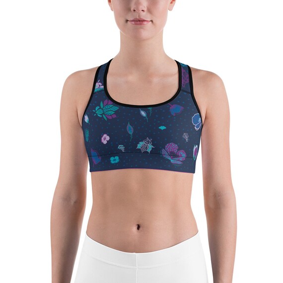 best sports bra for hot yoga
