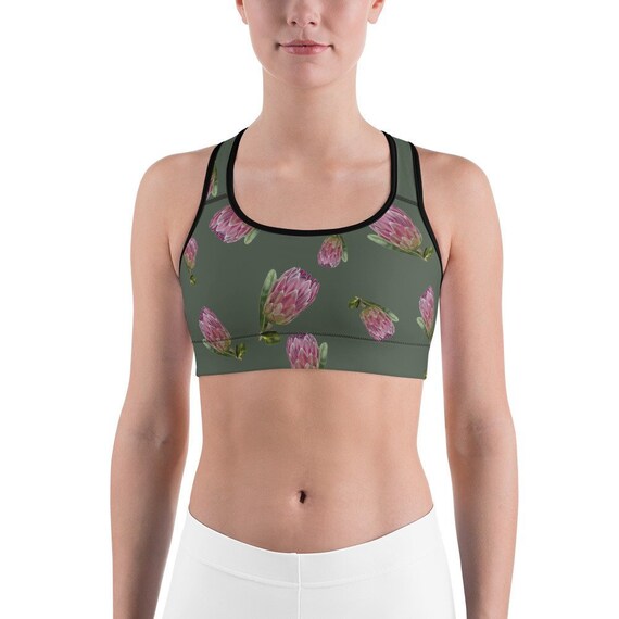 sports bra uses