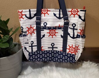 professional tote pattern
