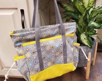 Mini professional tote pattern hotsell