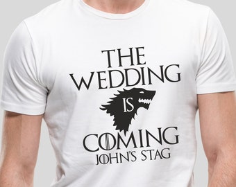 Camiseta personalizada para despedida de soltero, camiseta divertida para el grupo del novio.