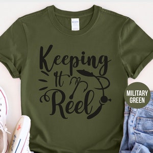 Keeping It Réel Shirt -  UK