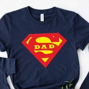 Super Dad T-shirt, Basketball Father, My Hero, Best Father, Fathers day T-shirt, Gift for Daddy, For him, Father day gift,