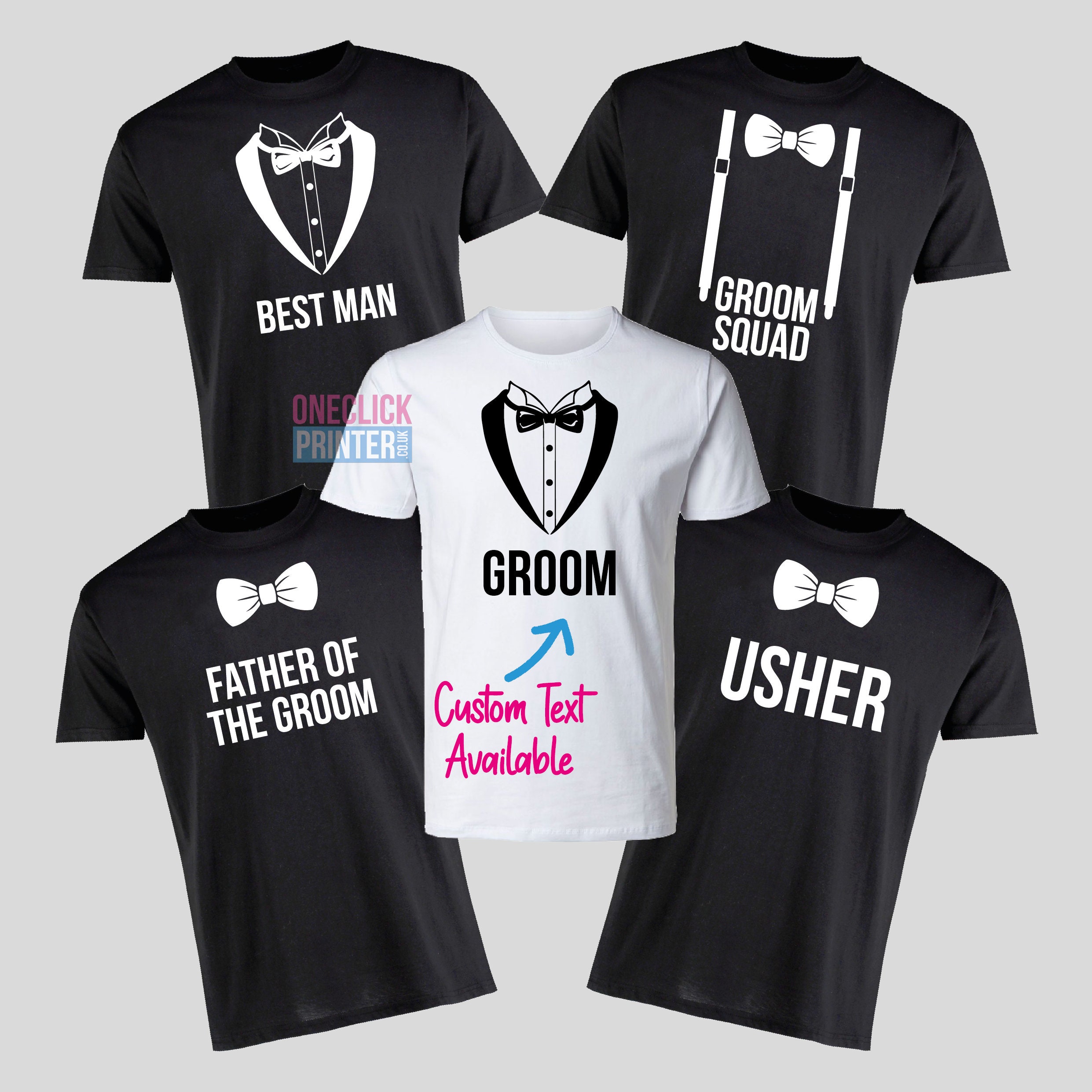 Best Man T-Shirt Best Man T-Shirt
