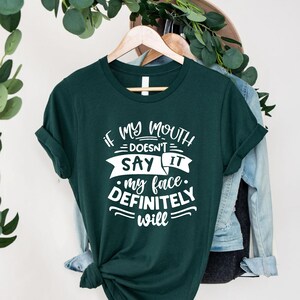 a t - shirt that says i'm my month doesn't say it