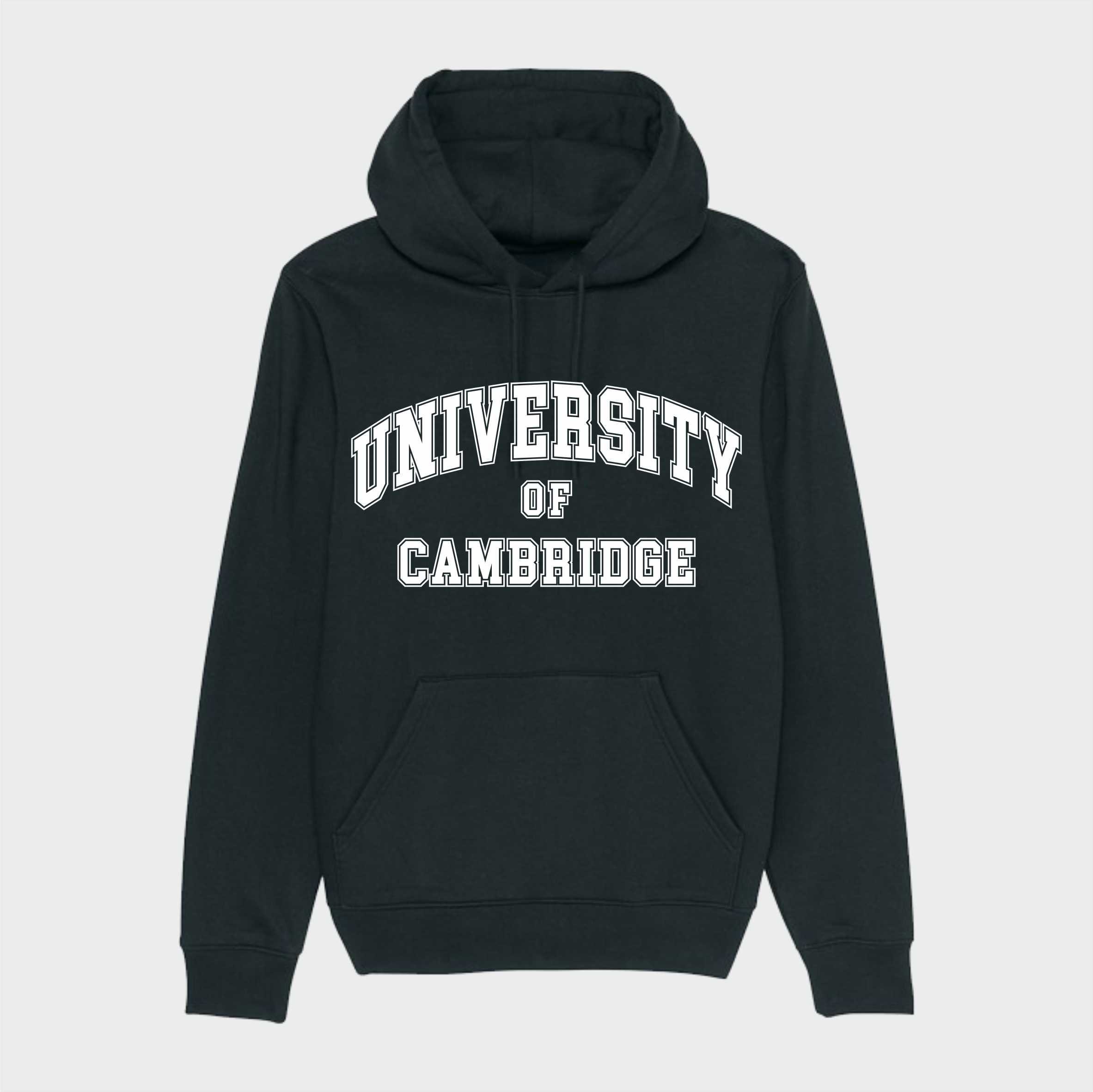 Personalized University Hoodie With Custom College Name - Etsy UK