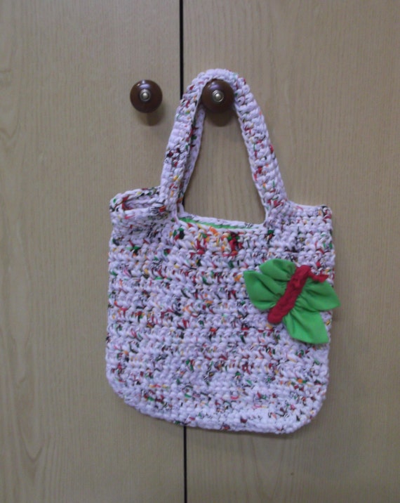 cloth bag handles