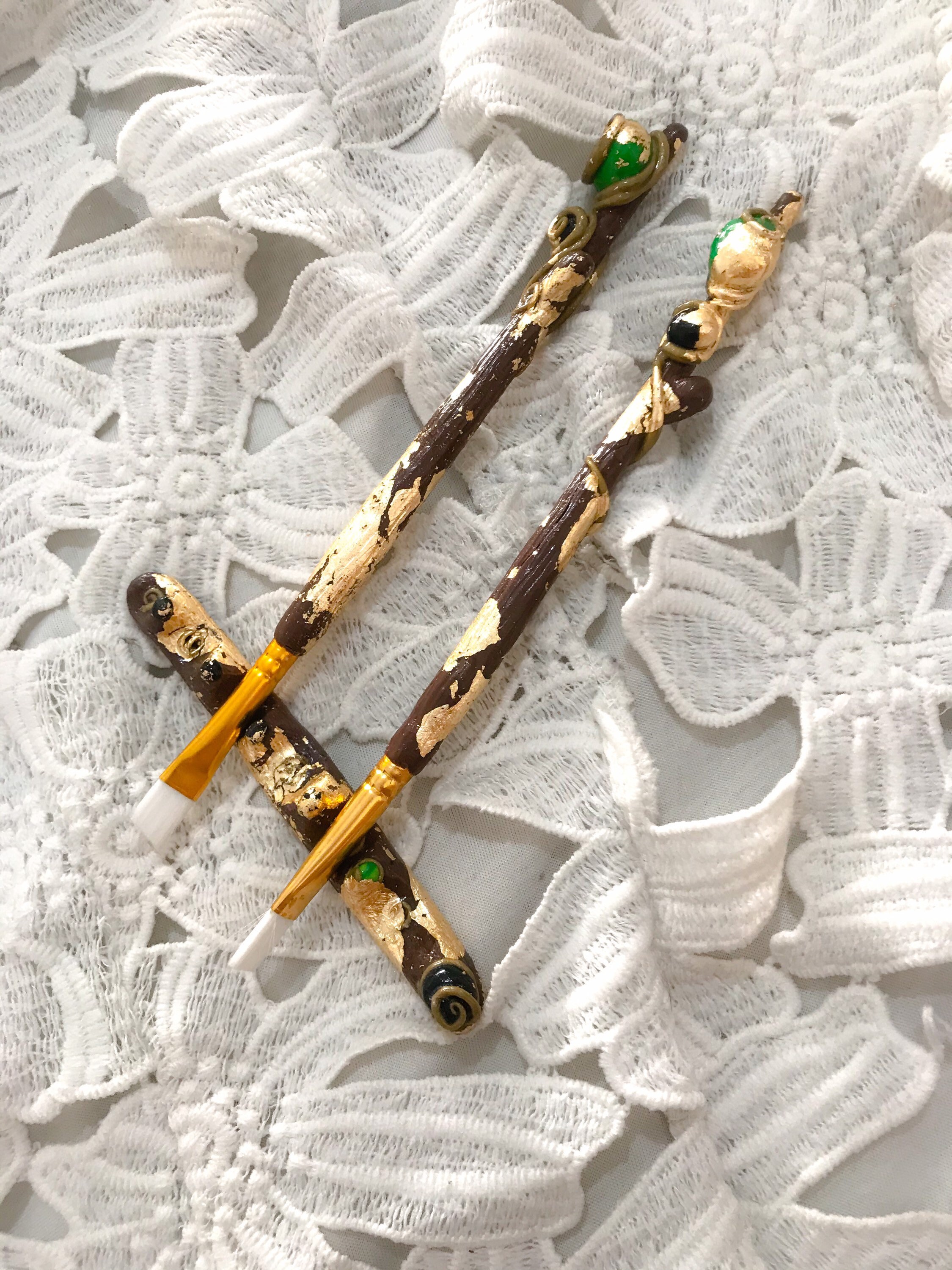 Paint Brush Set Gift for Artist Gift Custom Paint Brushes Etsy