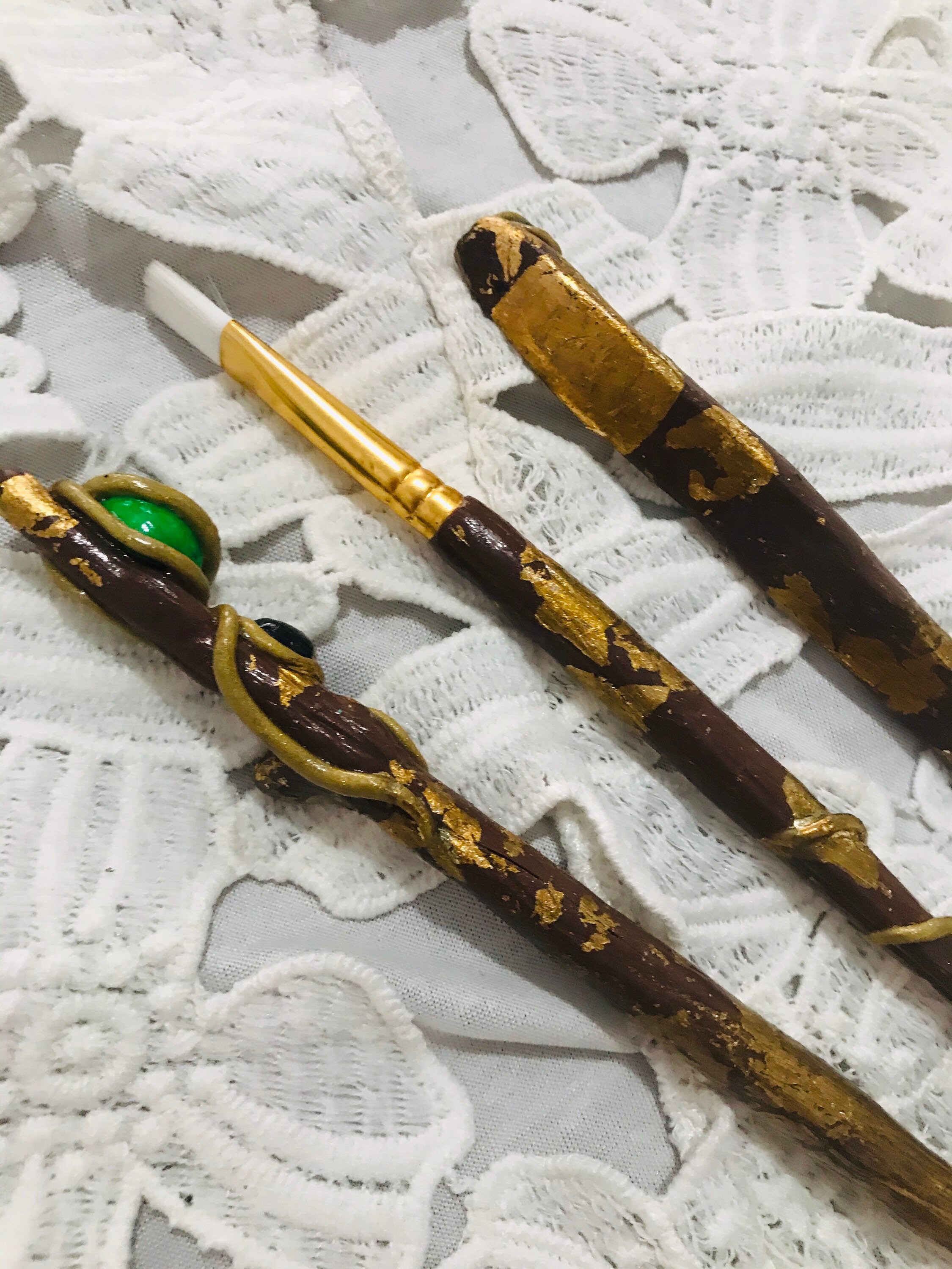 Paint Brush Set Gift for Artist Gift Custom Paint Brushes Etsy