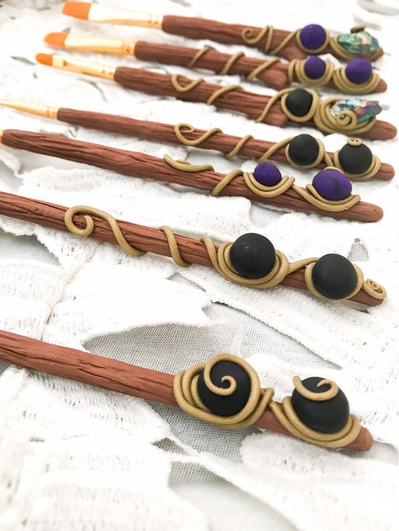 Personalized Paintbrushes Custom Paint Brushes Etsy