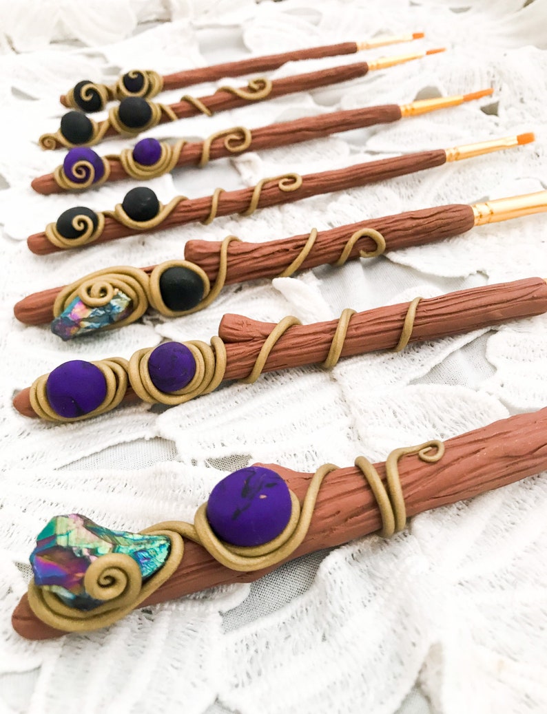 Personalized Paintbrushes Custom Paint Brushes Etsy