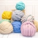 see more listings in the CHUNKY YARN section