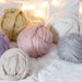 see more listings in the CHUNKY YARN section