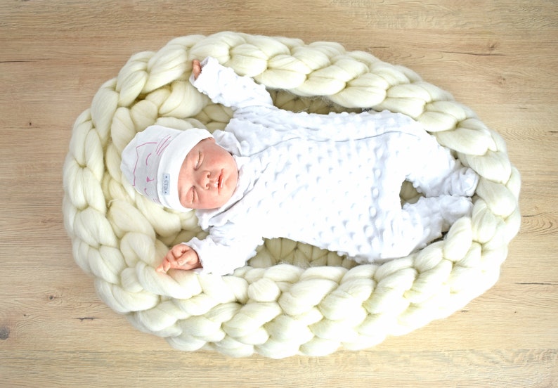 baby cocoon bed