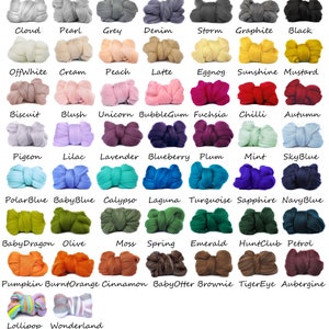 Chunky Yarn. Chunky Merino Wool. Giant knitting. Bulky yarn, DIY Arm knitting yarn. High quality merino wool, Thick yarn. DIY Gift image 2