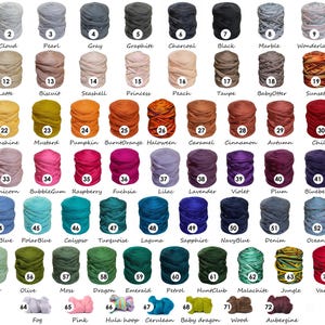 Chunky Yarn. Bulky yarn. Giant knitting. Chunky merino wool. Heavy yarn. Arm knitting yarn. High quality merino wool, Thick yarn. DIY Gift