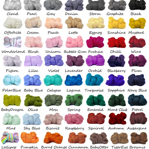 Chunky Yarn Wholesale Etsy