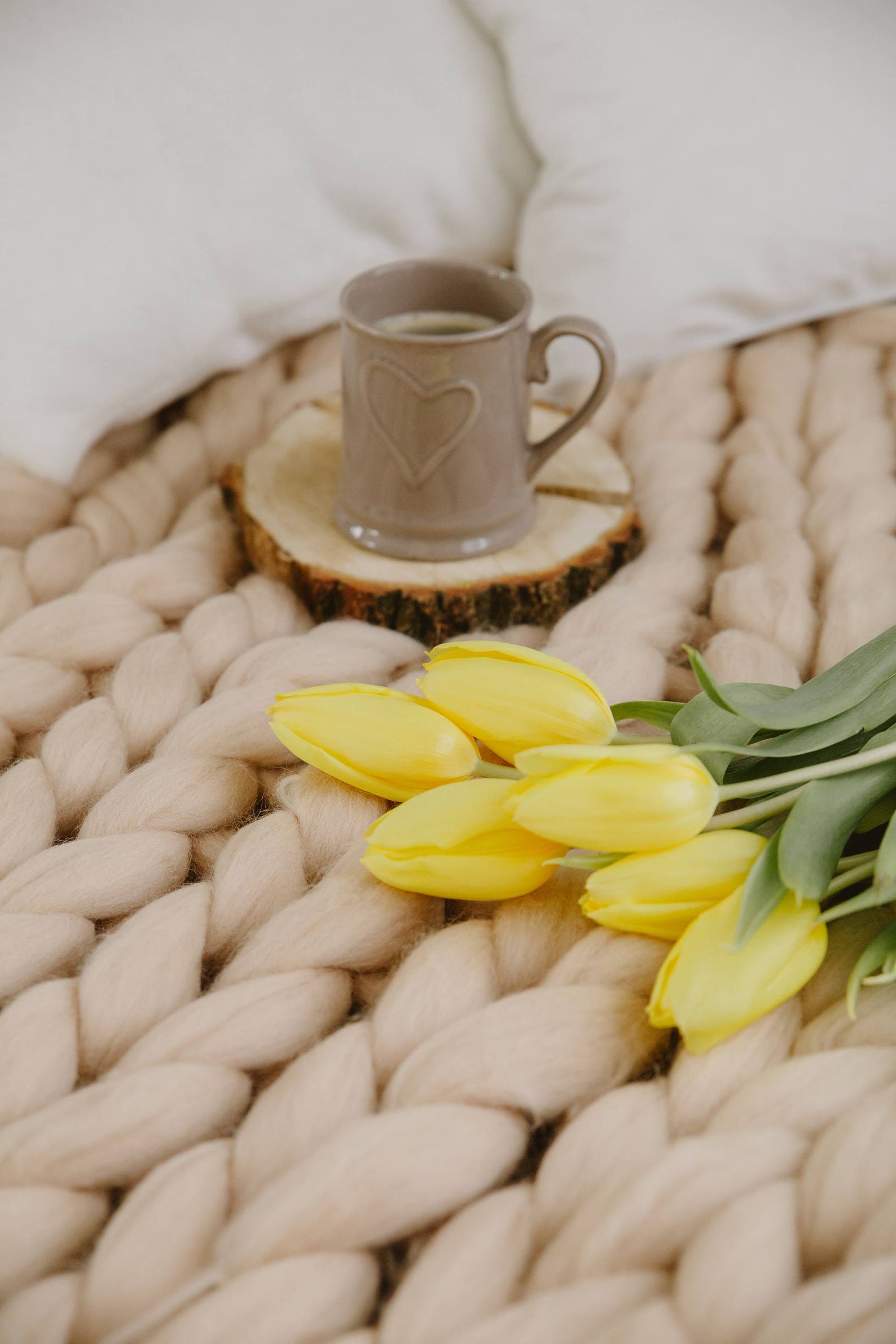 Chunky Knit Blanket Blanket Super Chunky Blanket Giant Knit Etsy