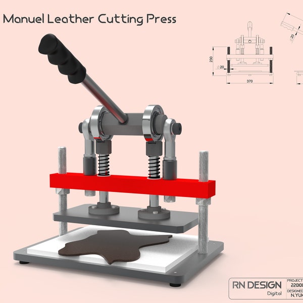 Leather Cutting Dies Etsy