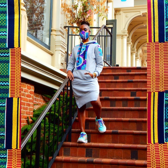 ankara sweater