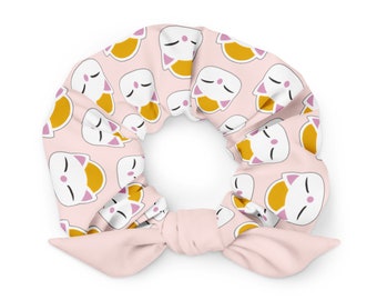 Moogle Scrunchie