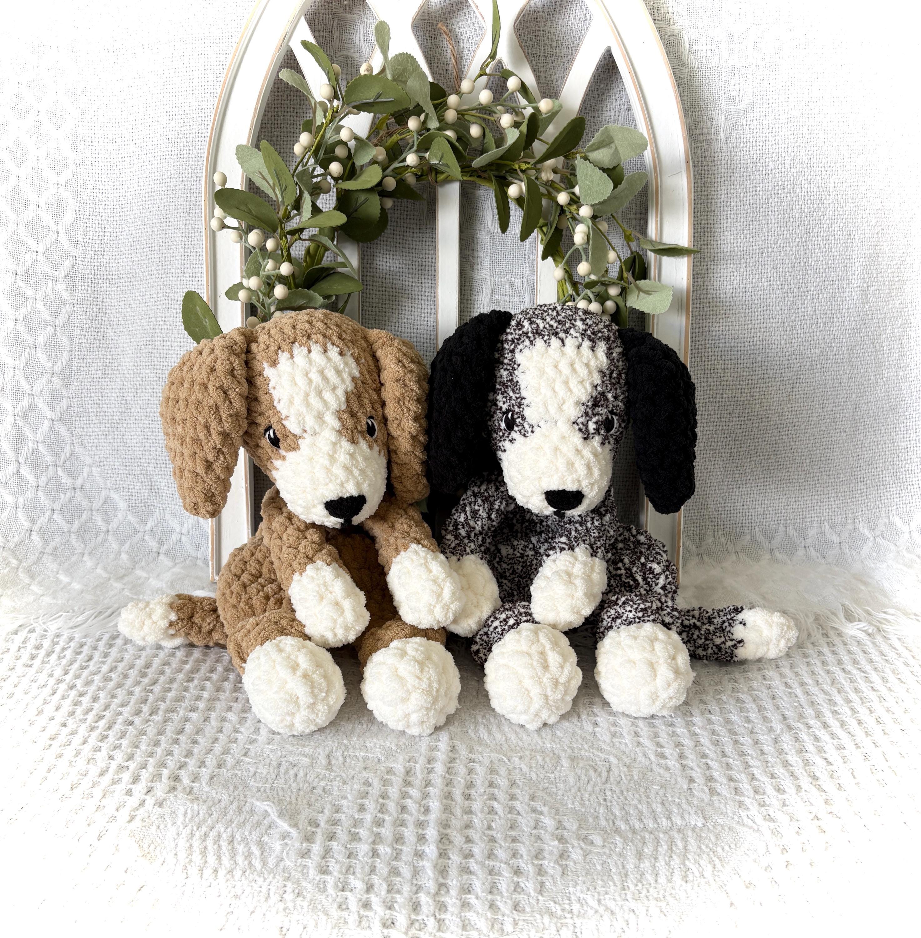 English Setter Stuffed Animal - Etsy
