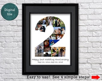 Cotton anniversary gift for him 2 year anniversary gifts for boyfriend 2nd anniversary gifts for men Cotton anniversary gift for her
