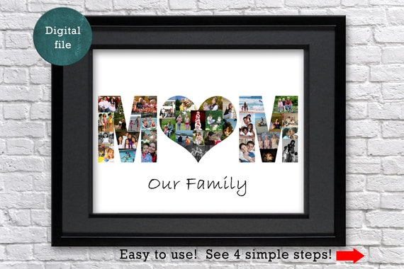 christmas gifts for mom etsy