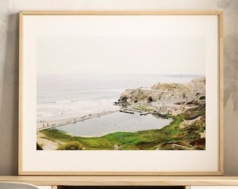 San Francisco Sutro Baths Print | Original Fine Art Photo