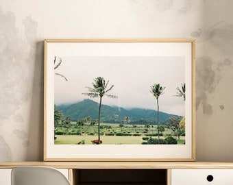 Maui Road to Hana, Hawaii Print | Original Fine Art Film Photography