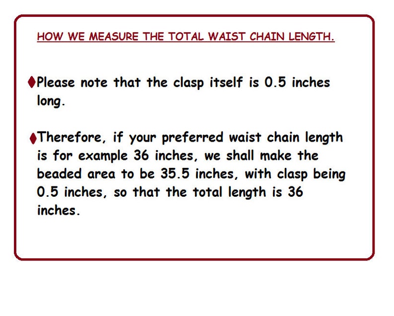 Weight loss waist beads Tummy beads African Women belly beads ON SALE Clasp Belly Beads Body Jewelry Waist Chains Slimming beads