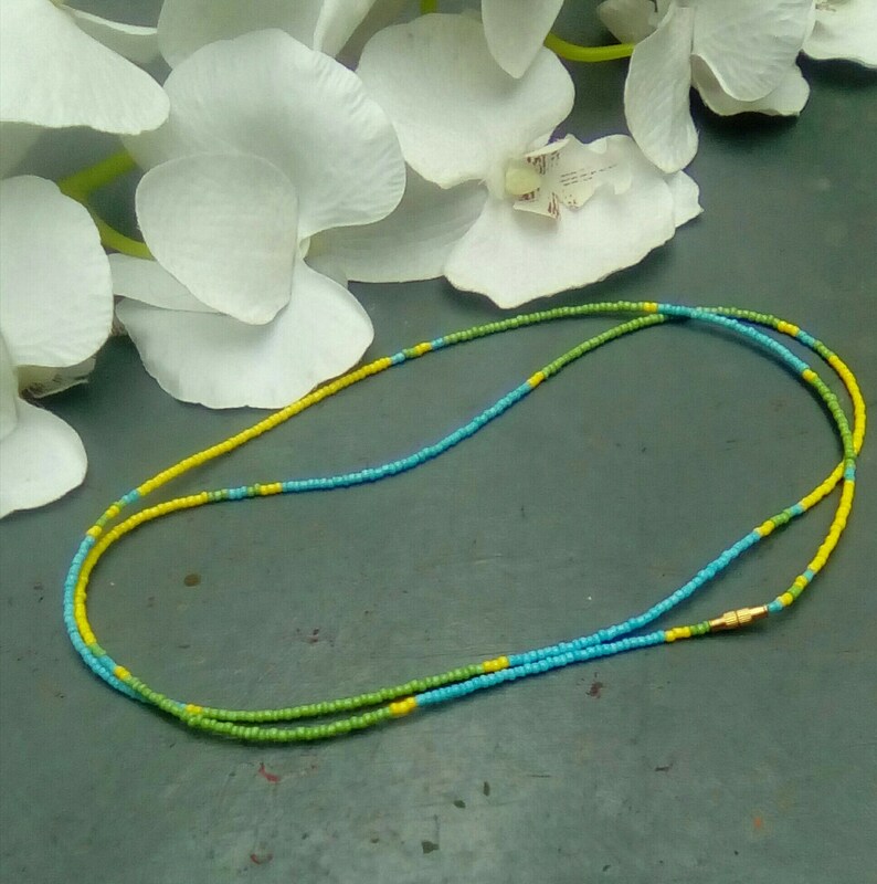Weight loss waist beads Tummy beads African Women belly beads ON SALE Clasp Belly Beads Body Jewelry Waist Chains Slimming beads