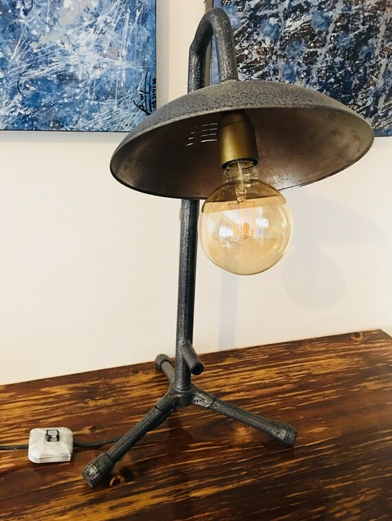 industrial side lamp