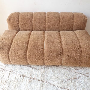 Moroccan Sofa Moroccan Floor couch  , Moroccan floor pouf , set of floor sofa  , floor pillows ,  floor pouf