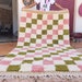 see more listings in the Checkered rugs section