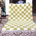 see more listings in the Checkered rugs section