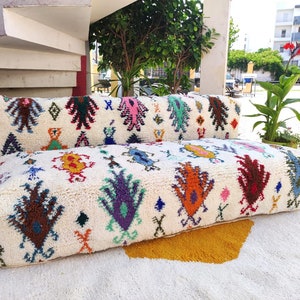 Moroccan Floor sofa , Moroccan floor couch , set of floor sofa Floor Cushions, floor pillows ,Arabic Sofa , floor pouf