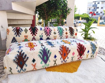 Moroccan Floor sofa , Moroccan floor couch , set of floor sofa Floor Cushions, floor pillows ,Arabic Sofa , floor pouf