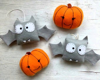 Halloween Ornaments Cute Halloween Ornament Felt Halloween Favors Skary Felt Toys Halloween Decorations Party Favor Scary Halloween Gifts Halloween Ornaments Cute Halloween Ornament Felt Halloween Favors Skary Felt Toys Halloween Decorations Party Favor Scary Halloween Gifts
