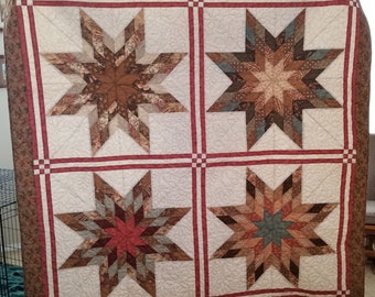 Star quilt