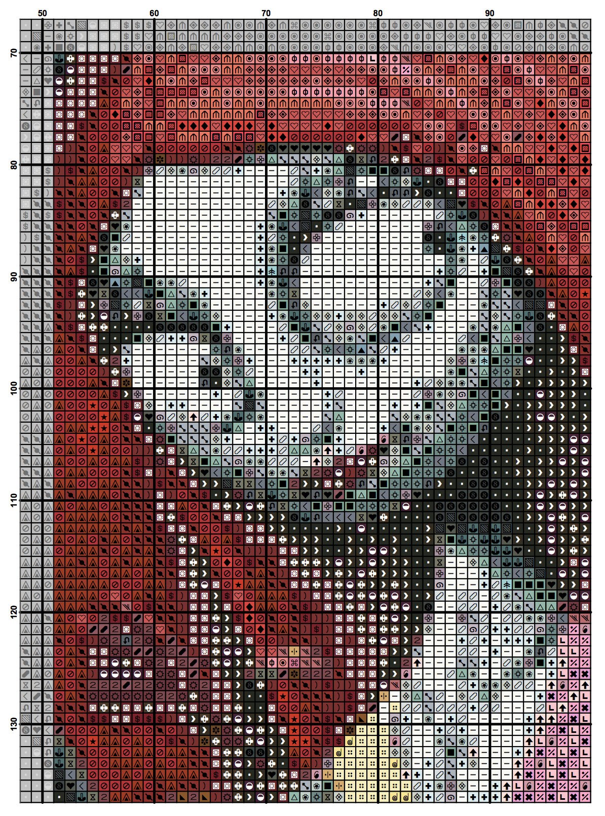 Jack and Sally Nightmare Before Christmas Cross Stitch Pattern Etsy Australia