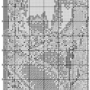 Alice in Wonderland Cross Stitch Pattern Cross Stitch PDF - Etsy