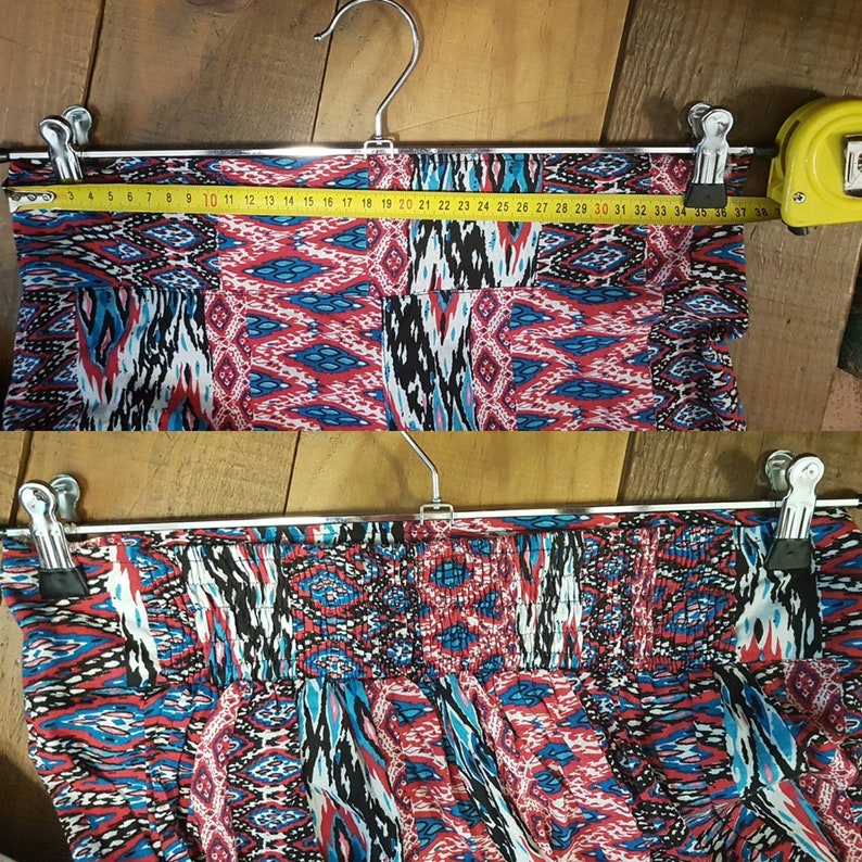 Skirt Cotton pants