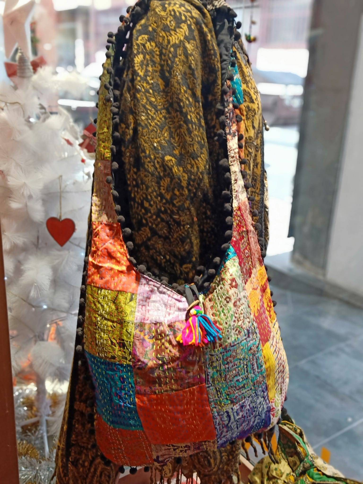 Handbag Cotton Handmade Boho Banjara Bags