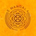 cinco mandala