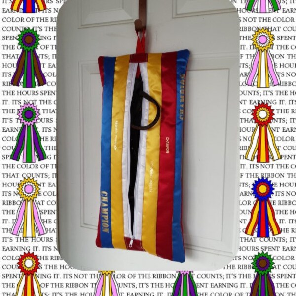 Horse Show Ribbons Etsy