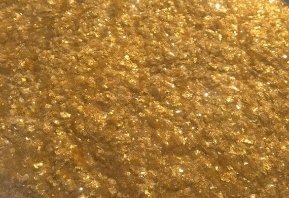 Shimmer Gold - Kakewalk edible glitter