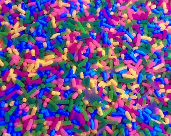 Glow in the Dark Sprinkle Mixx(Jimmies)