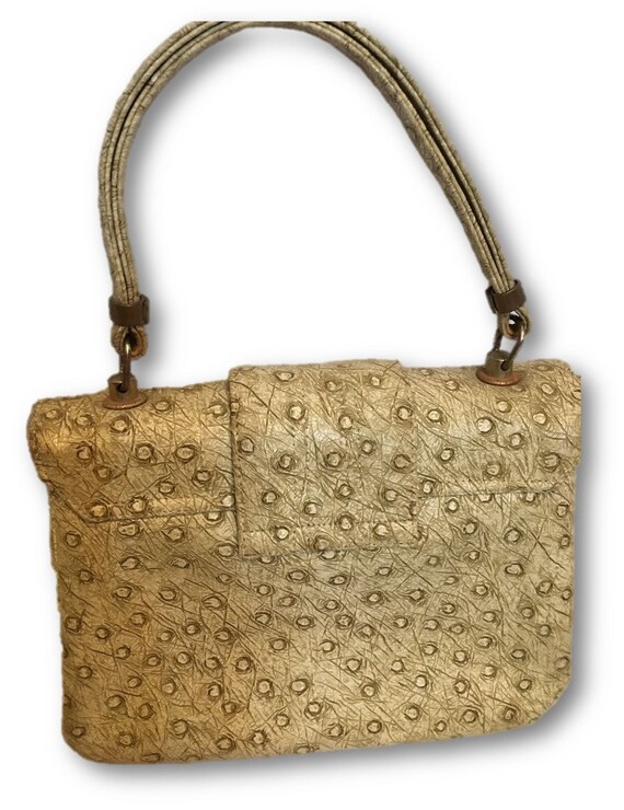 Vintage 60-70's Handbag/Purse - image 3