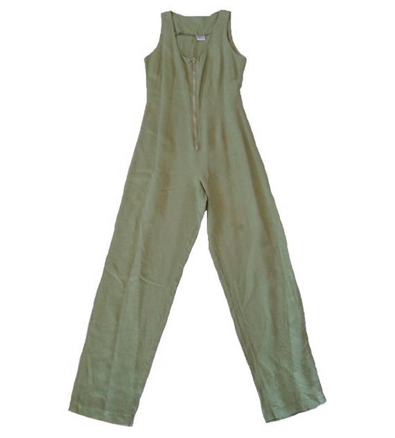 Vintage Womens Overall, Israeli Brand ROSH INDIAN… - image 3